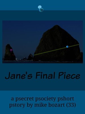 cover image of Jane's Final Piece